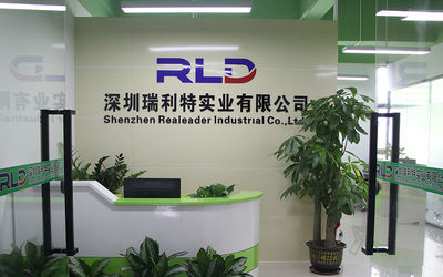 China Shenzhen Realeader Industrial Co., Ltd. fabriek