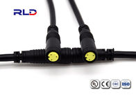 Ebikelcd IP65 Waterdichte Elektrorem 2 3 4 5 Speld Zwarte Kleur M8 van Stopschakelaars